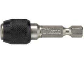 Luna Quick-release bitsholder 50 mm (201330107) Luna Quick-release bitsholder 50 mm (201330107)
