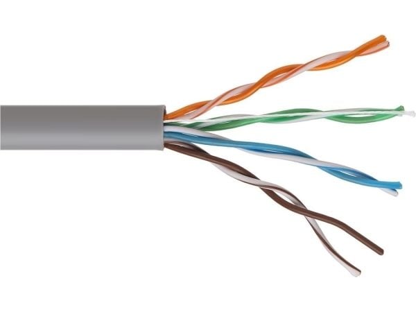 Maclean MCTV-578, 50 m, Cat5e, U/UTP (UTP)