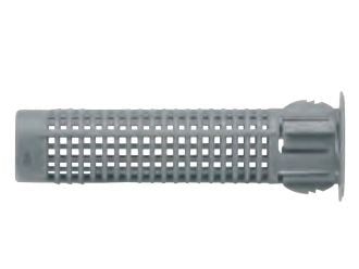 Fischer 41901, Veggplugg, Murstein, Betong, ETA-10/0383, ETA-15/0263, 1,2 cm, 9,5 cm, 50 stykker