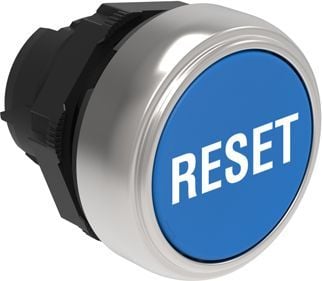 Lovato Electric Blue RESET-knappdrift med selvretur (LPCB1196)