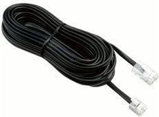Brother - ISDN-kabel - RJ-11 (hann) til RJ-45 (hann) - for Brother DCP-9055, J4110, MFC-215, 425, 5440, 795, 820, 8460, 8860, 8870, 9420, J615, L9550