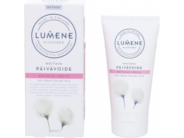 Lumene Nourishing Klassikko Day Creme 50 ml
