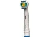 Oral-B 3D White CleanMaximiser - Utskiftningsbørstehode - for tannbørste - hvit (en pakke 4) - for ProfessionalCare 3000; ProfessionalCare 5000; 70...