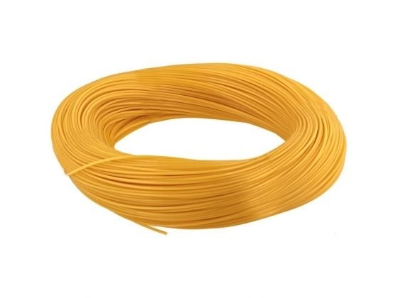 Dedra Zylka murbor 100 mm 1 mm gul - M90073