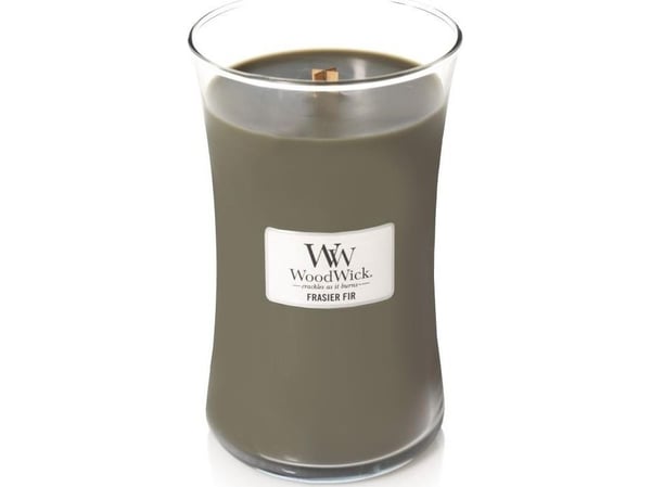Yankee Candle WoodWick Large Hourglass - Fraser Fir