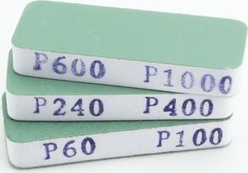 FlexiSander Dual Grit x3 (80x30x12mm)