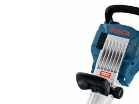 Bosch GSH 16-30 Professional - Rivehammer - 1750 W - sekskantsokkel 30 mm - 41 joule