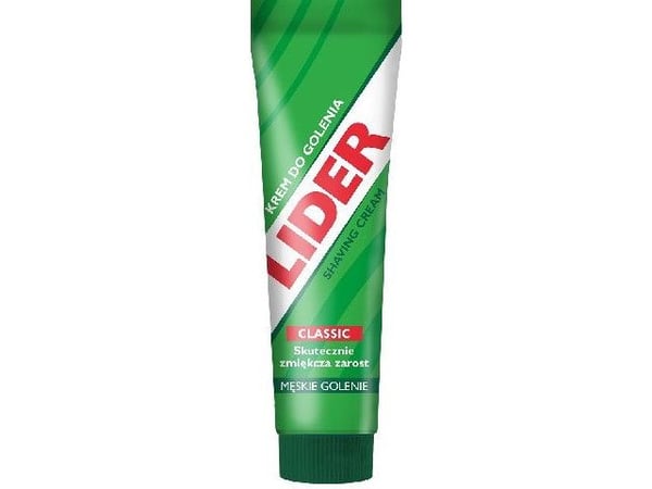 Lider Classic Partavaahto 65g