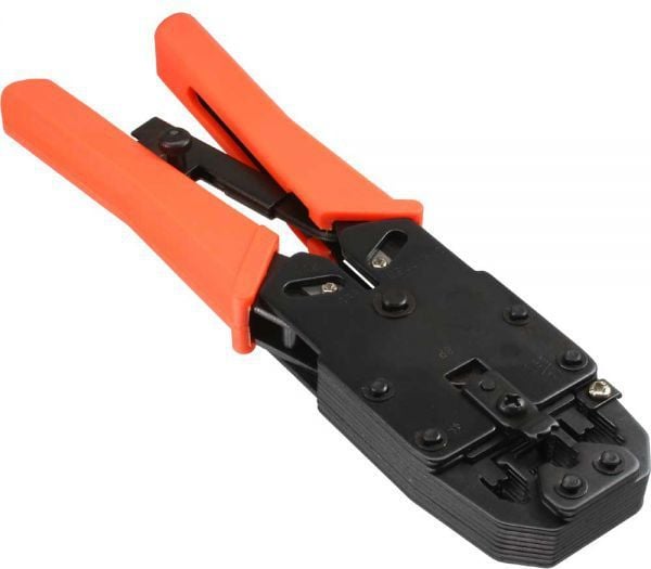 InLine 4043718012916, Svart, Orange