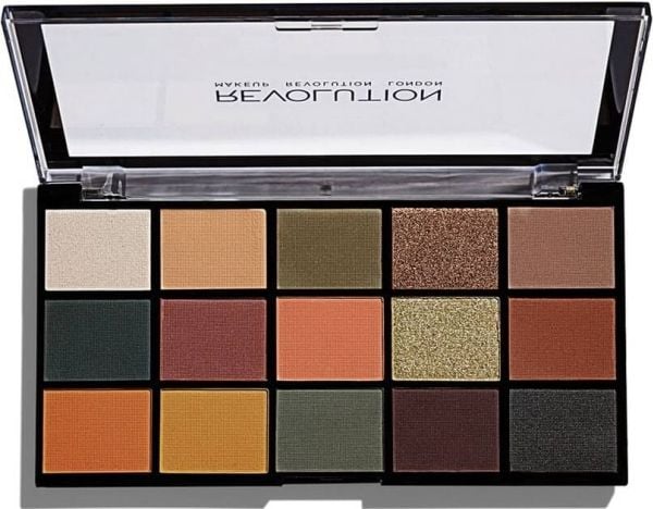 Makeup Revolution Reloaded Eyeshadow Palette Iconic Division