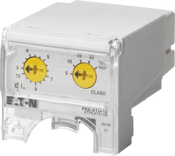 Eaton PKE-XTU-12 690 V 12 A IEC/EN 60947 VDE 0660 UL CSA - Eaton PKE12 PKE32 (121725) - Eaton PKE12 PKE32 (121725)