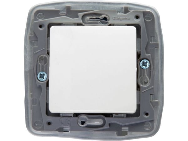 Legrand Etika, IP44, 14,62 g, 10 kpl, 10 kpl