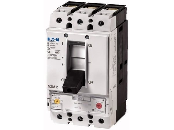 Eaton NZMN2-A200, 85000 A, IP20