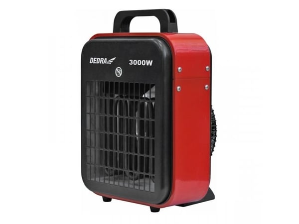Dedra Elvärmare 3000W - DED9921B