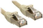 Lindy 45591, 40 m, Cat6, S/FTP (S-STP), RJ-45, RJ-45, Grå
