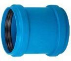 Magnaplast glidemuffe Ultra dBU 75 (146660)