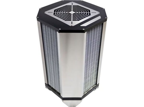 Aqua Computer airplex Gigant 1680 + aquaero 6 Pro, aluminium (33305)