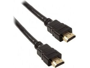 Akasa AK-CBHD17-20BK, 2 m, HDMI Type A (Standard), HDMI Type A (Standard), 18 Gbit/s, musta