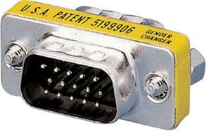 Equip 124320, HDB15, HDB15, Silver