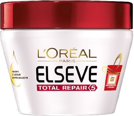 L’Oreal Paris Elseve Total Repair 5 gjenoppbyggende maske