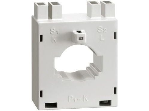 Lovato strømtransformator 100/5A 1VA kl.1 for kabel og skinne Øfi23/10x30mm/15x20mm (DM2T0100)