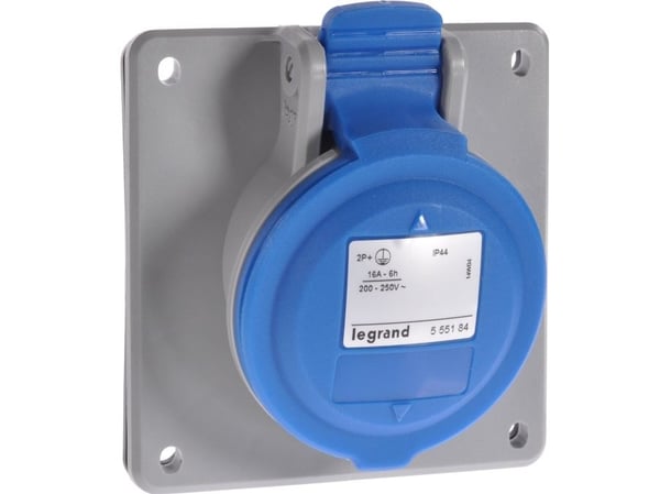 Legrand 555184, Monivärinen, 16 A, 120 g