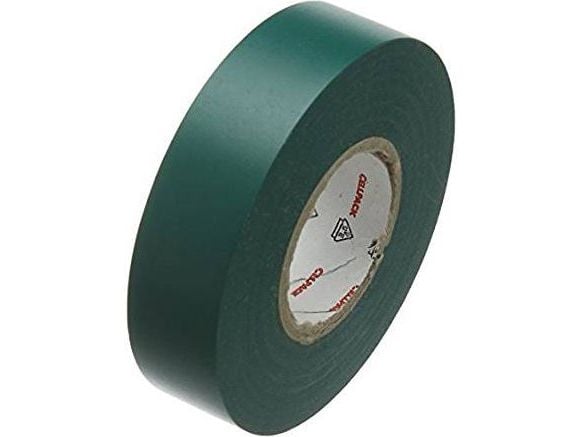 Cellpack isoleringstejp 128 PVC grön 25 m (145802)
