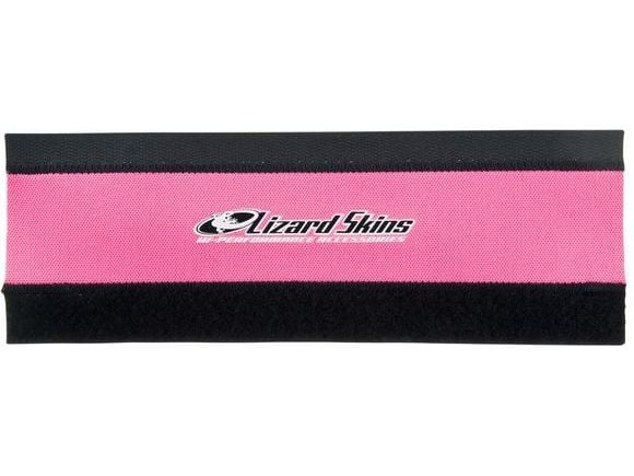 Lizard Skins beskyttelse for ramme JUMBO (M) 85 mm x 245 mm rosa (LZS-CHJDS550)