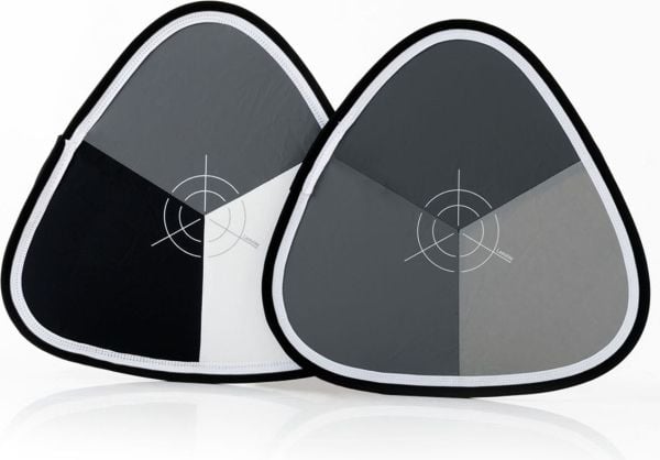 Lastolite Xpobalance - Farvebalance kalibreringsmål (kalibrointitilavuus)