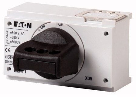 Eaton Electric GmbH Lukittava kiertokahva NZM2-XDV (260127)