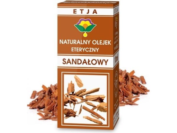 Etja eterisk olje sandeltre, 10 ml