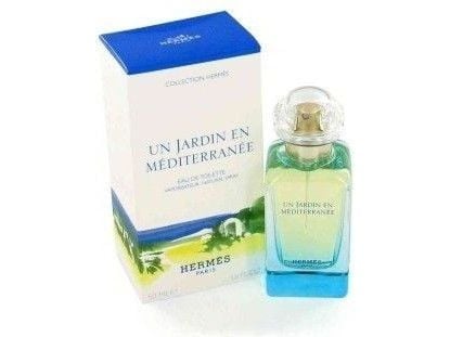 Hermes Välimeren puutarha EDT 100ml