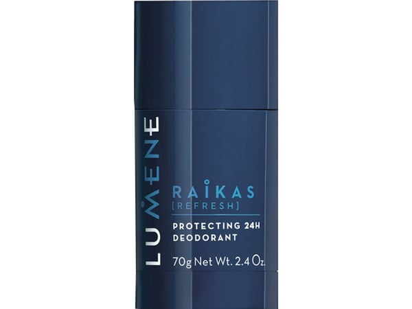 LUMENE Men Raikas Protecting 24H deostift 70 g
