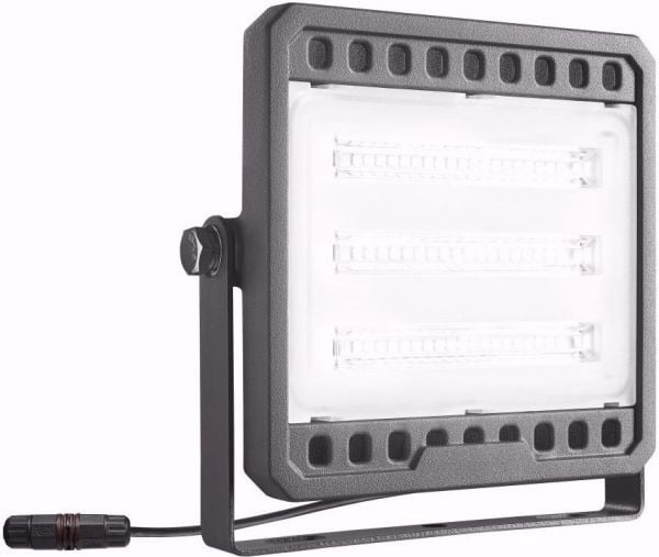 Lena Lighting SQR 100W valonheitin - 396243