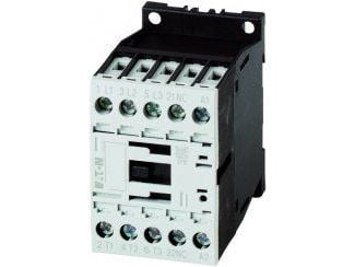 Strömkontaktor 9A 3P 24V AC 0Z 1R DILM9-01(24V50/60HZ) 276729 Strömkontaktor 9A 3P 24V AC 0Z 1R DILM9-01(24V50/60HZ) 276729