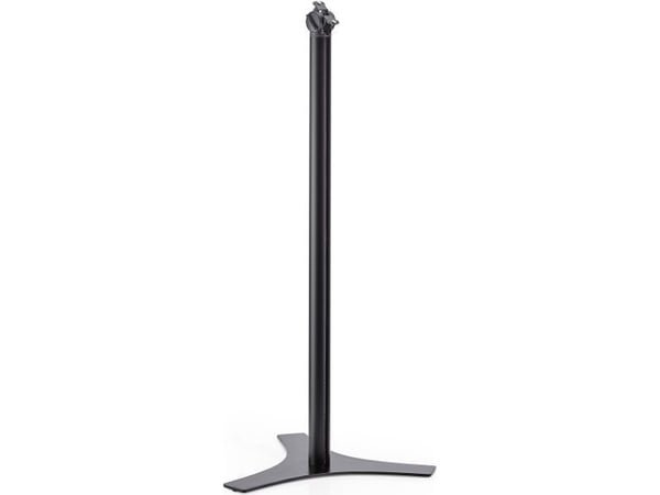 Novus TabletSafe, Multimedia-stativ, Sølv, Aluminium, Nettbrett, 10 kg, 100 x 100 mm