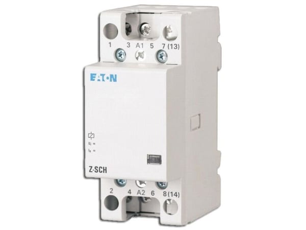 Eaton Z-SCH24/25-40, Vegg-montert, Hvit