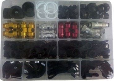 Lezyne Tackle Box V4 delbox (LZN-1-RP-TBOX-V4)
