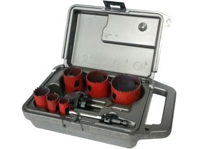 MK M.K. Morse ADVANCED BI-METAL bi-metalli reikäsahat (hydraulinen sarja) - MORSE-PTA-MHS04P