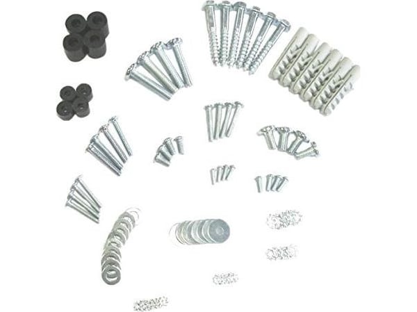 Techly ICA-PLB-VESA-KIT, Metalli, 421 g, 1 kpl