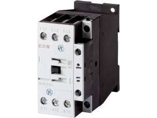 Eaton kraftkontaktor 25A 3P 24V DC 1Z 0R DILM25-10-EA (189914)