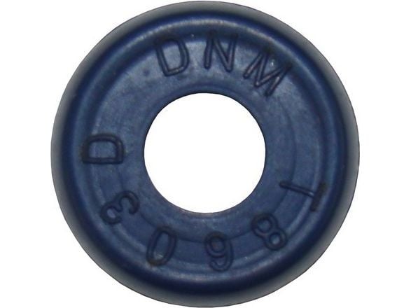 DNM blå gummifeste / reflektor til setepinne (SDNM0009)
