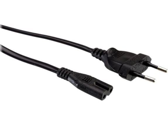 Value 19.99.2094, 5 m, CEE7/16, C7 liitin, 250 V, 2.5 A