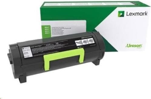 Lexmark 73B20K0, 20000 sivua, Musta, 1 kpl