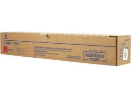 Konica Minolta A8DA350, 26000 sivua, Magenta, 1 kpl