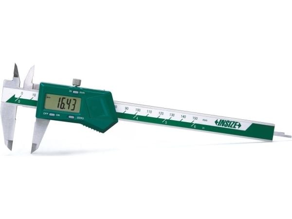 INSIZE Elektroninen sormi 8 3V/DATA/SQ/CERT. (1108-200W)