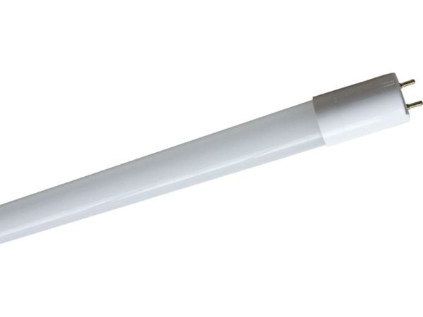 Bemko LED-lysrør T8 22W 4000K 150cm ensidig strøm mates med melkeaktig diffusor (D89-T8-LED150-ZJM-4K)