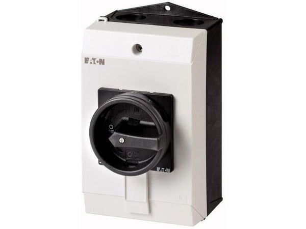 Eaton P1-32/I2/SVB-SW/HI11, 3P, Harmaa, 32 A