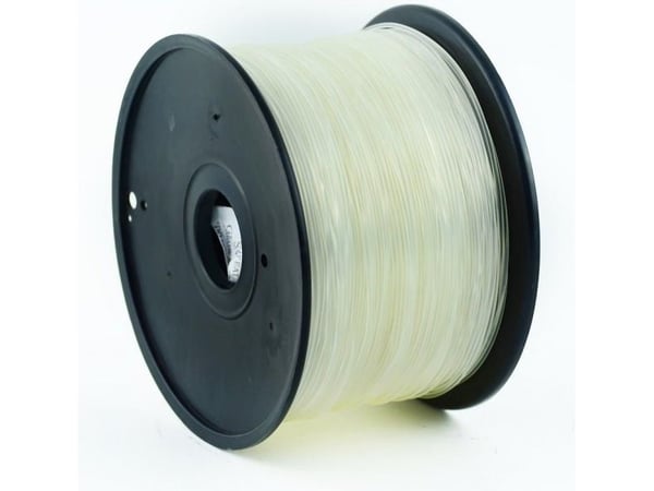 Gembird - Gjennomsiktig - 1 kg - 400 m - ABS-filament (3D)