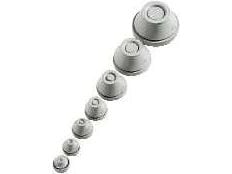 Schneider Electric IMT36182, Harmaa, EPDM-kumi, M25, 2,4 cm, 1,4 cm, IP67